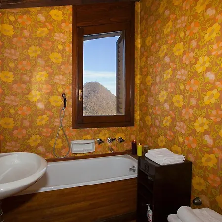 Il Castagno Villa *