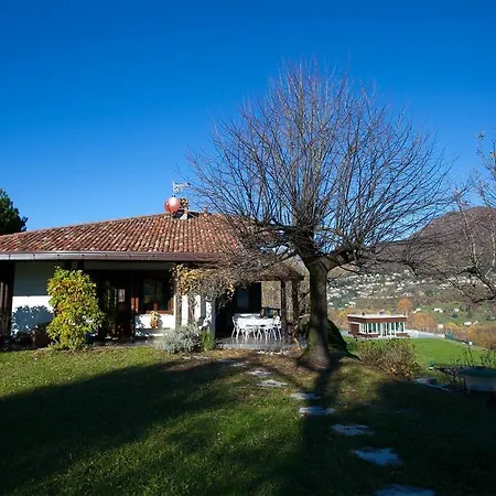 Il Castagno Villa Casasco Intelvi
