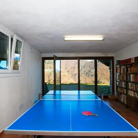Il Castagno Villa Casasco Intelvi
