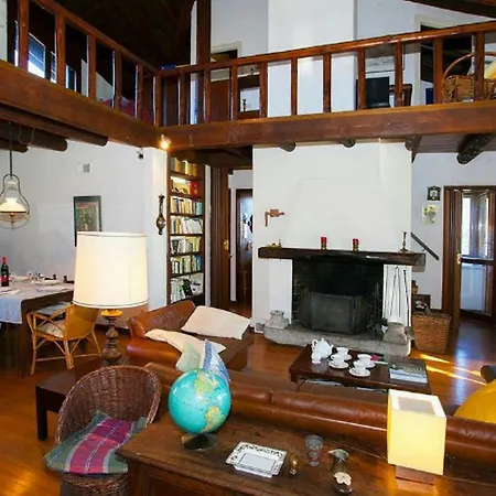 Villa Il Castagno *