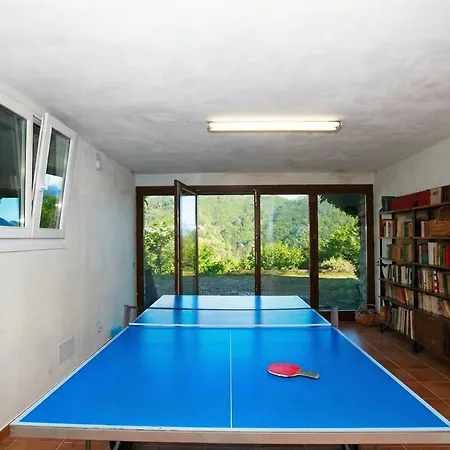 Villa Il Castagno Casasco Intelvi